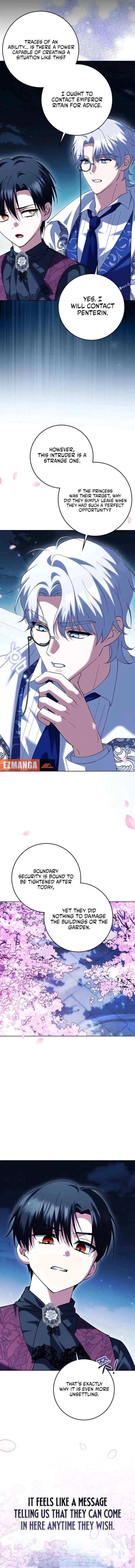 The White Tiger Princess is Not in Danger Chapter 26 – Page 4