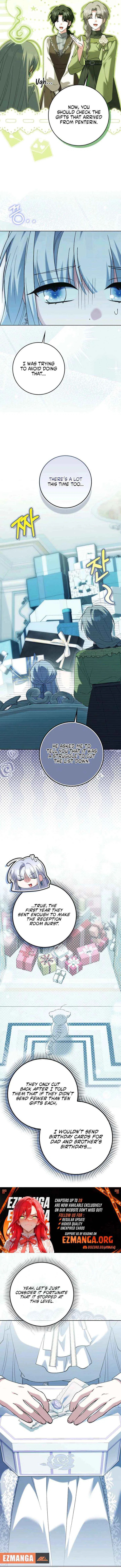 The White Tiger Princess is Not in Danger Chapter 26 – Page 7