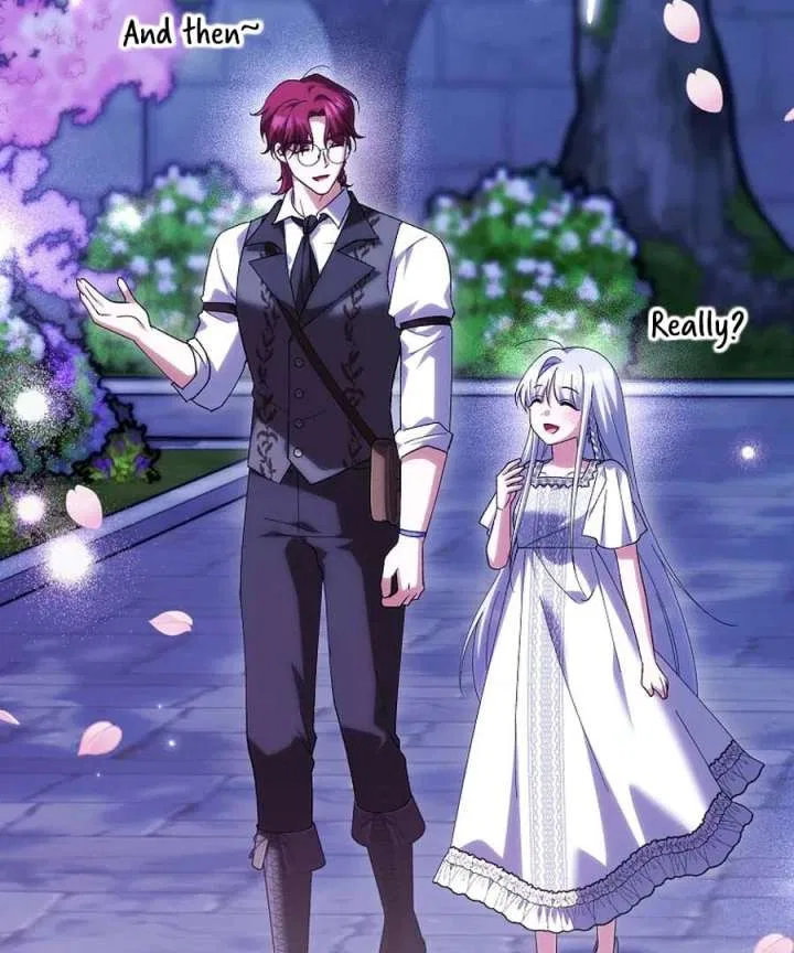 The White Tiger Princess is Not in Danger Chapter 25 – Page 27