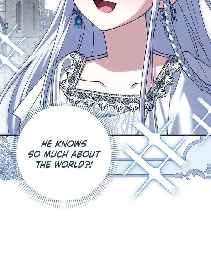 The White Tiger Princess is Not in Danger Chapter 25 – Page 30