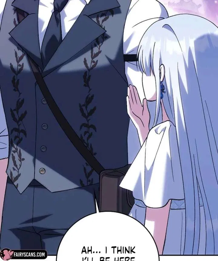 The White Tiger Princess is Not in Danger Chapter 25 – Page 44