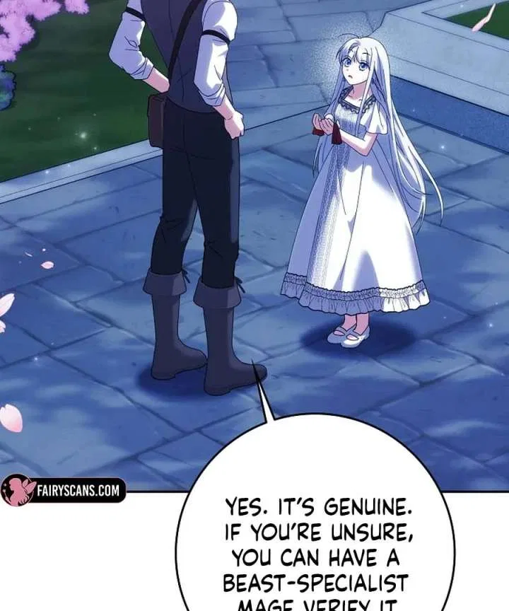 The White Tiger Princess is Not in Danger Chapter 25 – Page 89