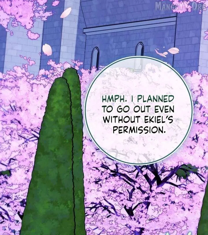 The White Tiger Princess is Not in Danger Chapter 25 – Page 131