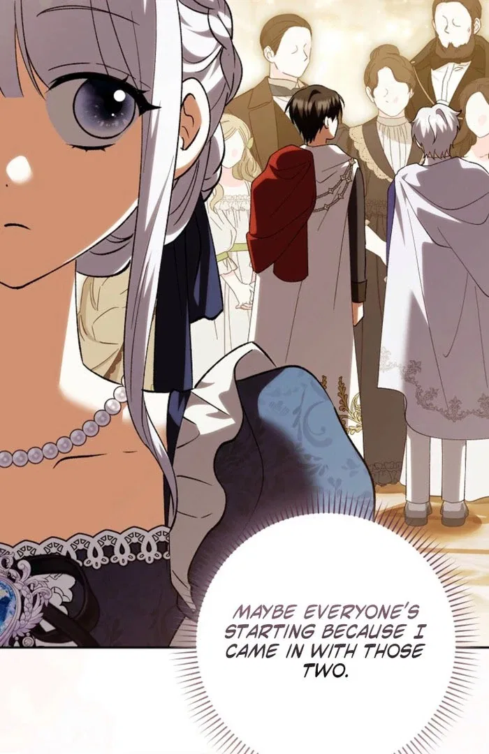 The White Tiger Princess is Not in Danger Chapter 23 – Page 7