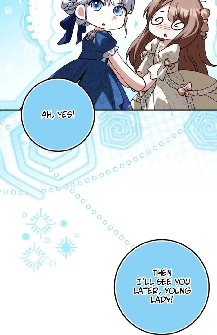 The White Tiger Princess is Not in Danger Chapter 23 – Page 60