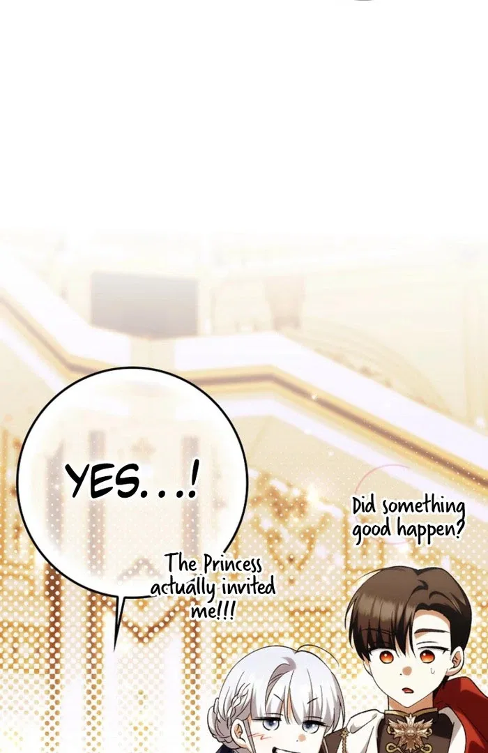 The White Tiger Princess is Not in Danger Chapter 23 – Page 61