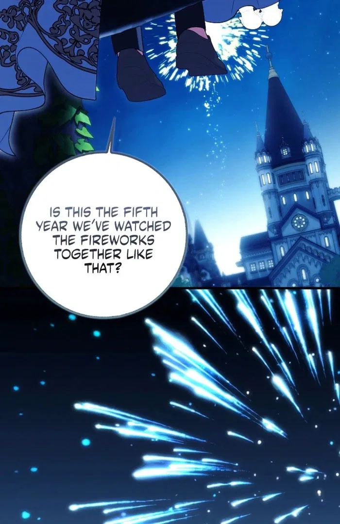 The White Tiger Princess is Not in Danger Chapter 23 – Page 71