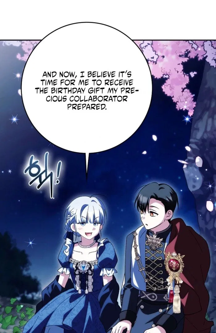 The White Tiger Princess is Not in Danger Chapter 23 – Page 74