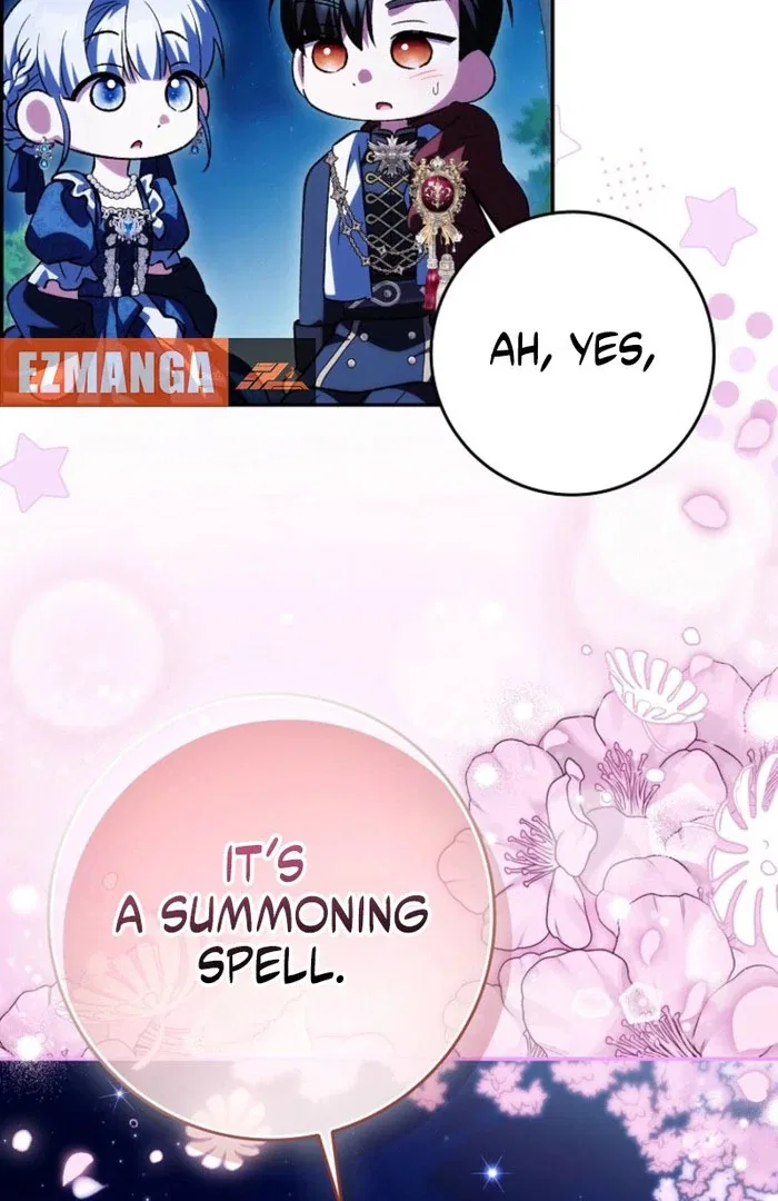 The White Tiger Princess is Not in Danger Chapter 23 – Page 96