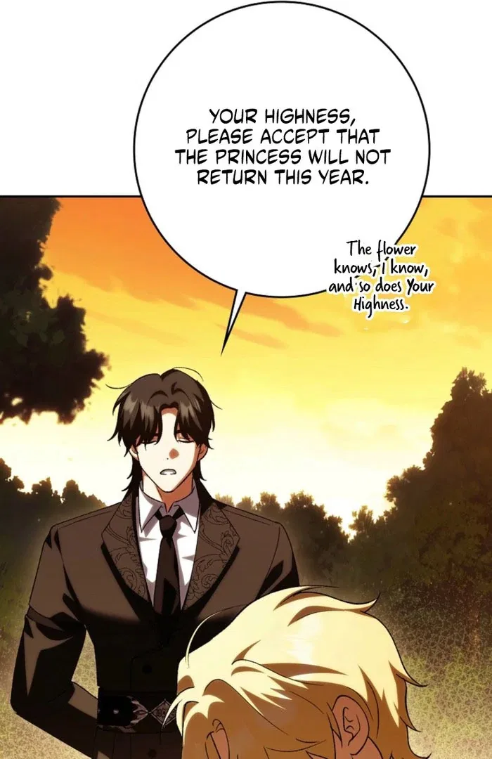 The White Tiger Princess is Not in Danger Chapter 23 – Page 120