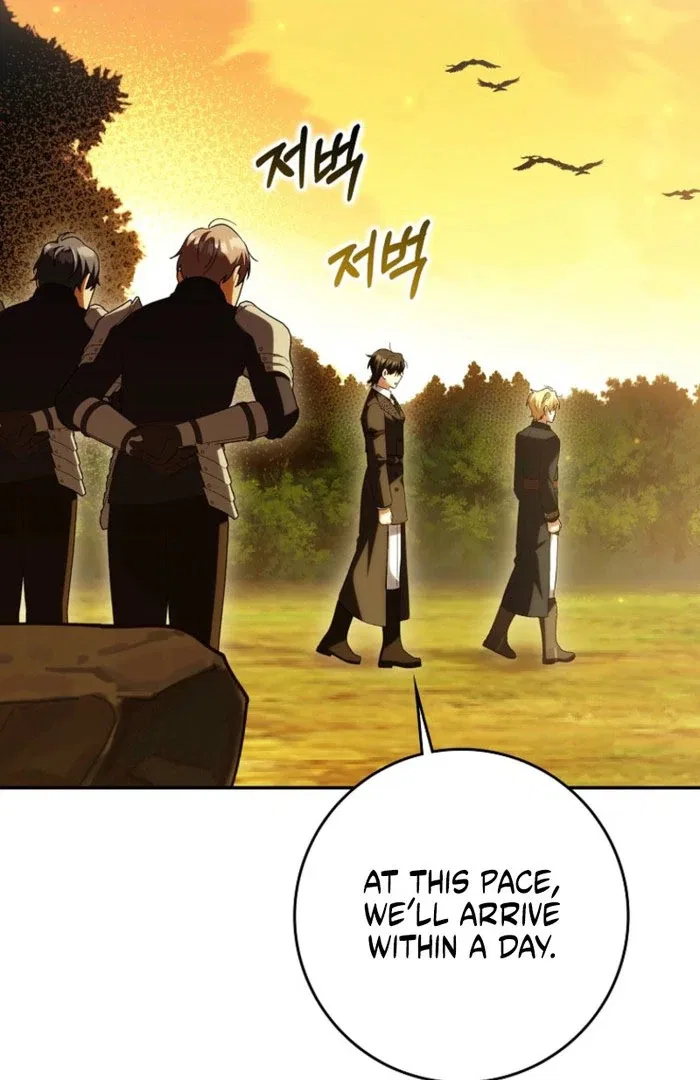 The White Tiger Princess is Not in Danger Chapter 23 – Page 129