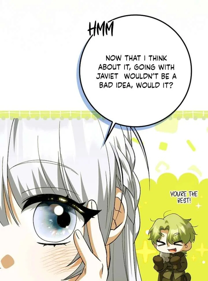 The White Tiger Princess is Not in Danger Chapter 21 – Page 11