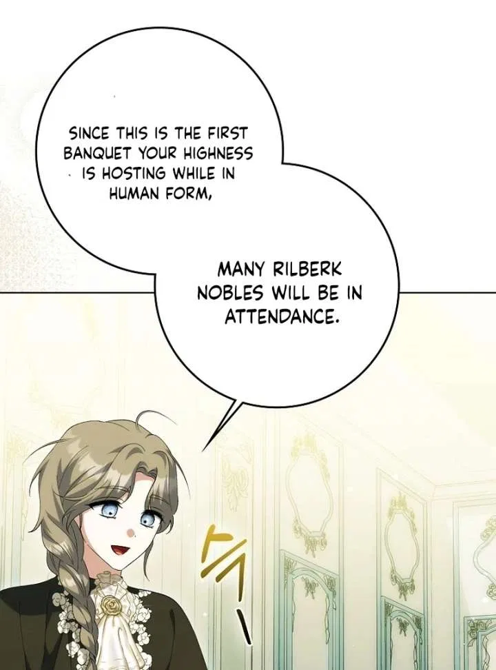 The White Tiger Princess is Not in Danger Chapter 21 – Page 13