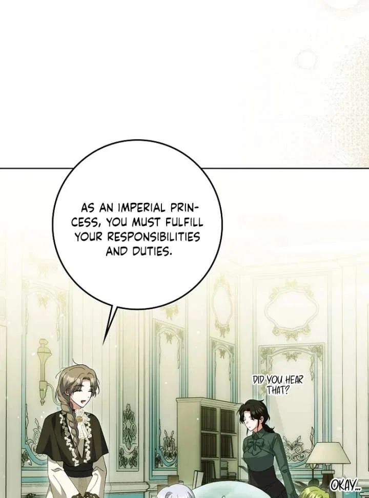 The White Tiger Princess is Not in Danger Chapter 21 – Page 15