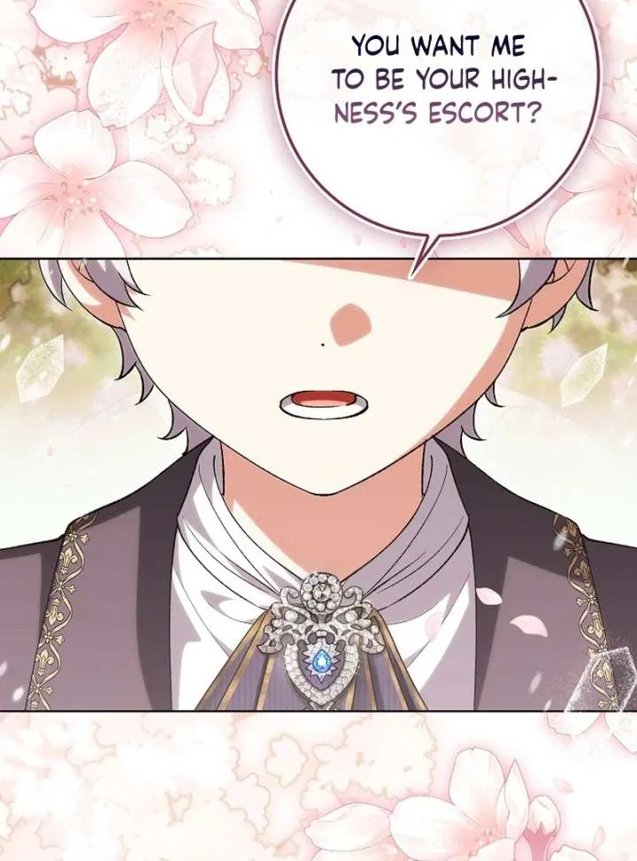 The White Tiger Princess is Not in Danger Chapter 21 – Page 37