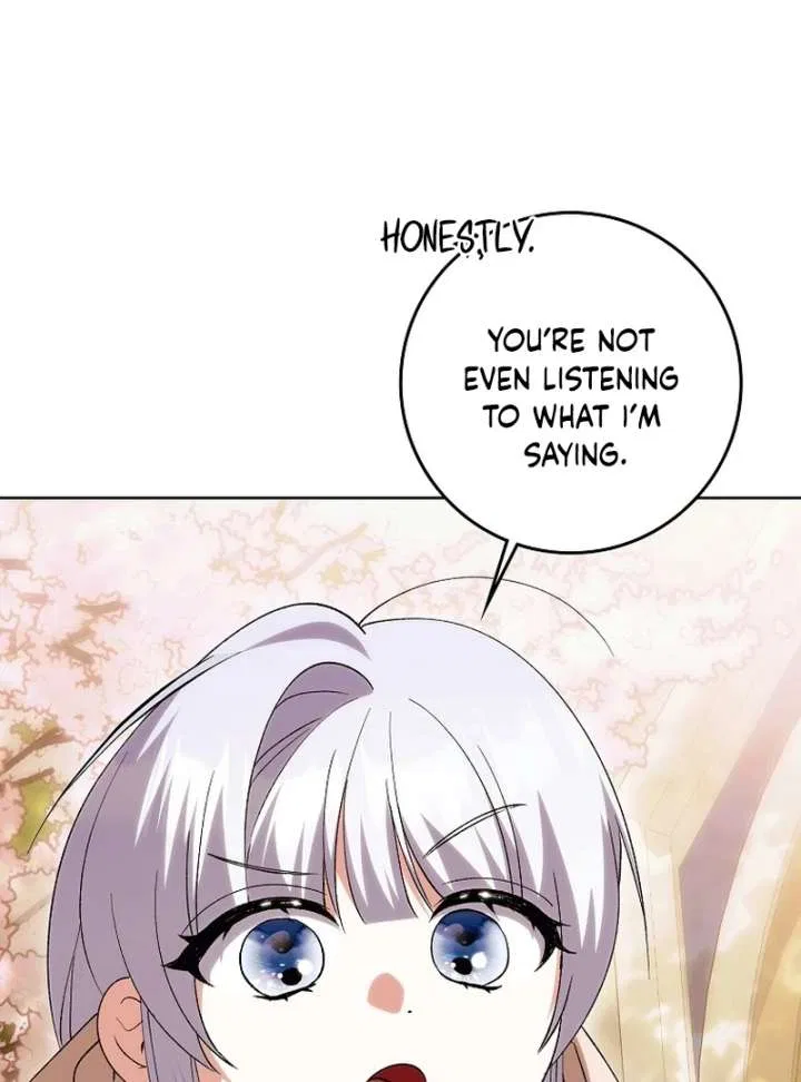 The White Tiger Princess is Not in Danger Chapter 21 – Page 45