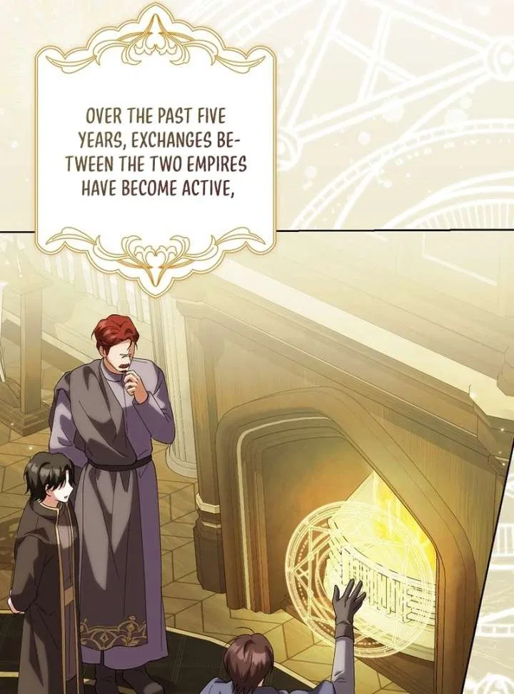 The White Tiger Princess is Not in Danger Chapter 21 – Page 54