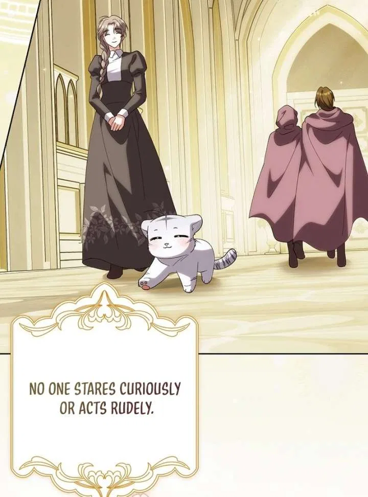 The White Tiger Princess is Not in Danger Chapter 21 – Page 56