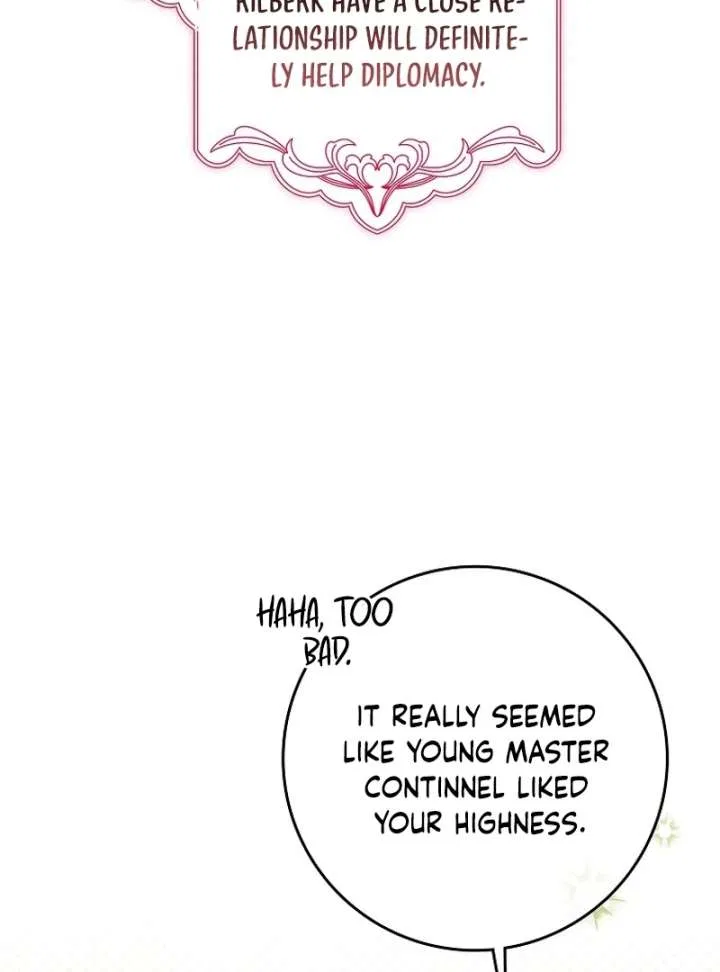 The White Tiger Princess is Not in Danger Chapter 21 – Page 59