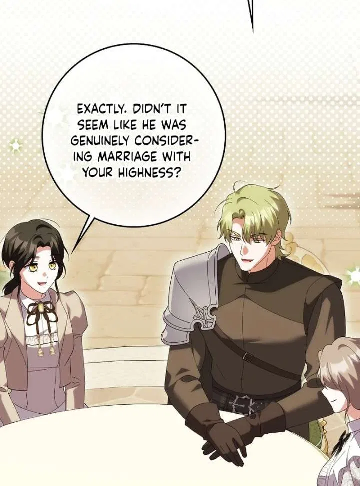 The White Tiger Princess is Not in Danger Chapter 21 – Page 60