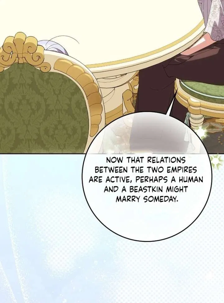 The White Tiger Princess is Not in Danger Chapter 21 – Page 61