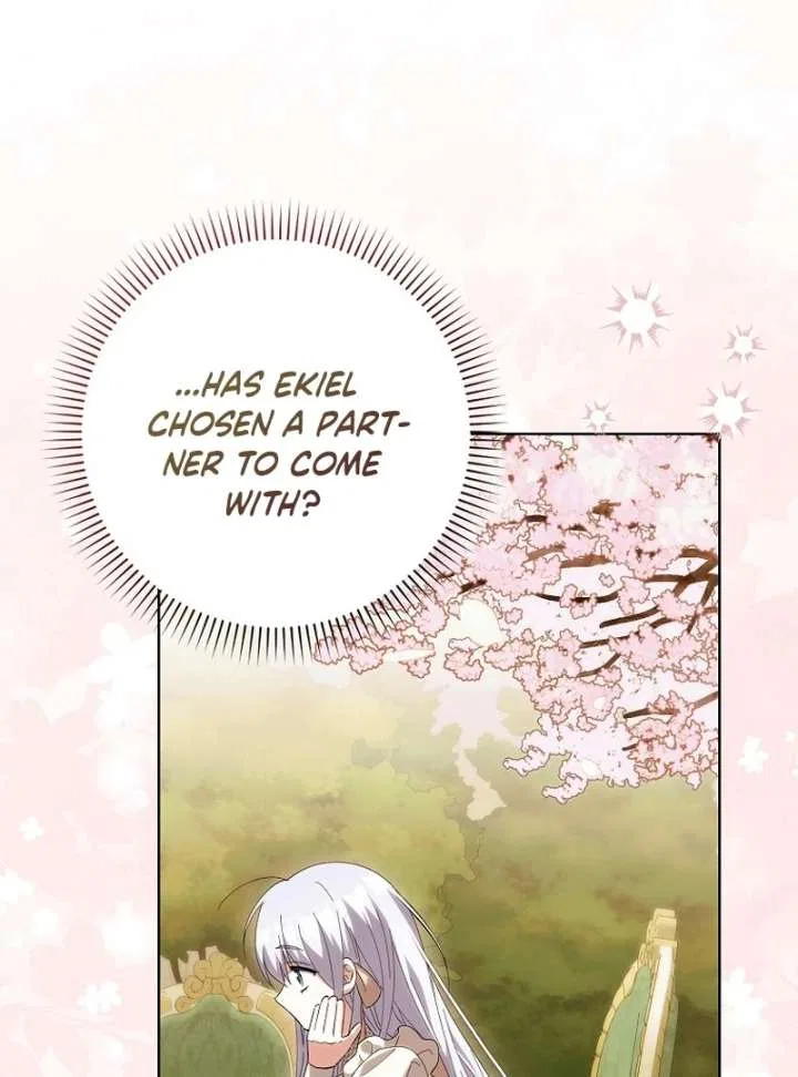 The White Tiger Princess is Not in Danger Chapter 21 – Page 80
