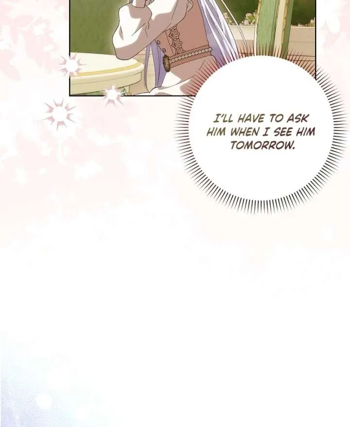 The White Tiger Princess is Not in Danger Chapter 21 – Page 81