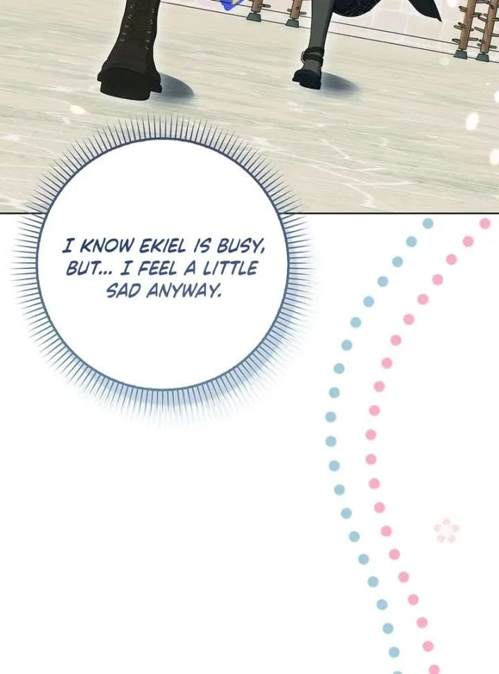 The White Tiger Princess is Not in Danger Chapter 21 – Page 87