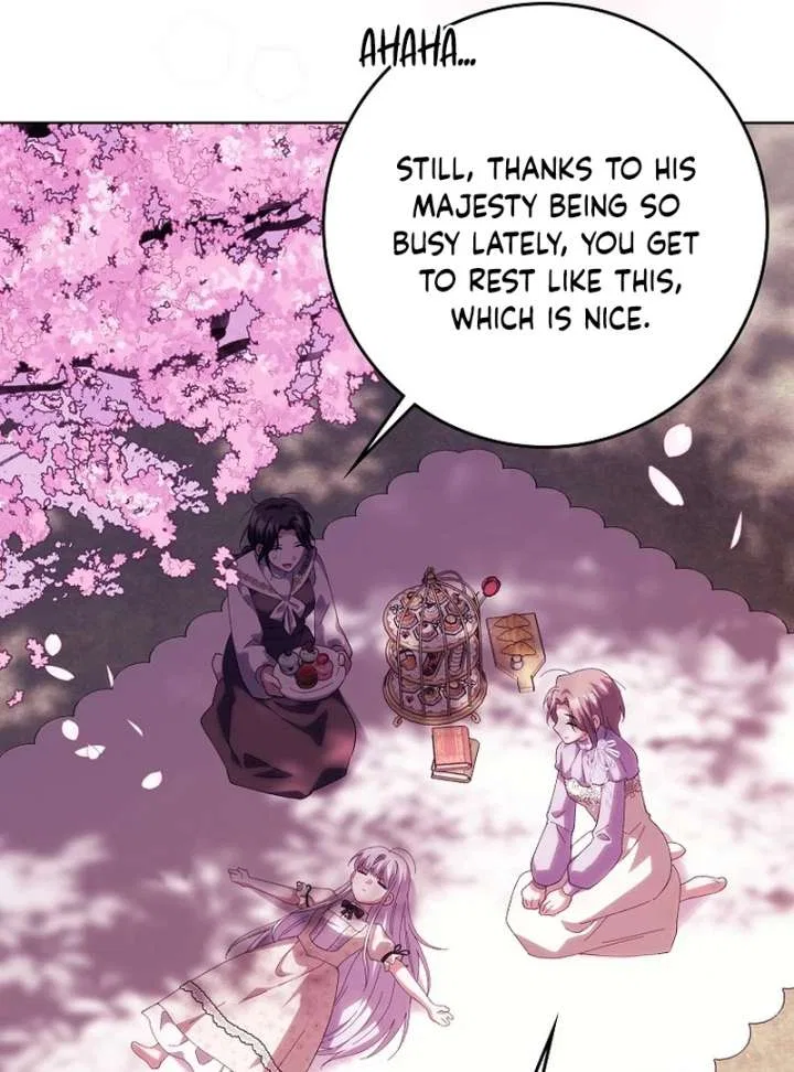 The White Tiger Princess is Not in Danger Chapter 21 – Page 100