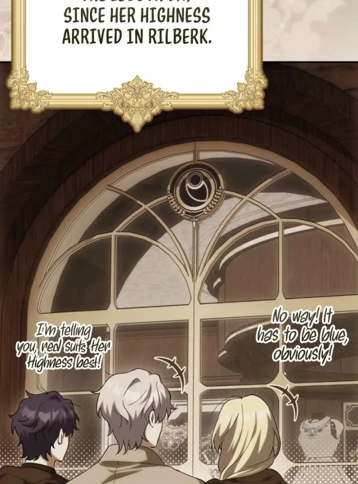 The White Tiger Princess is Not in Danger Chapter 20 – Page 36