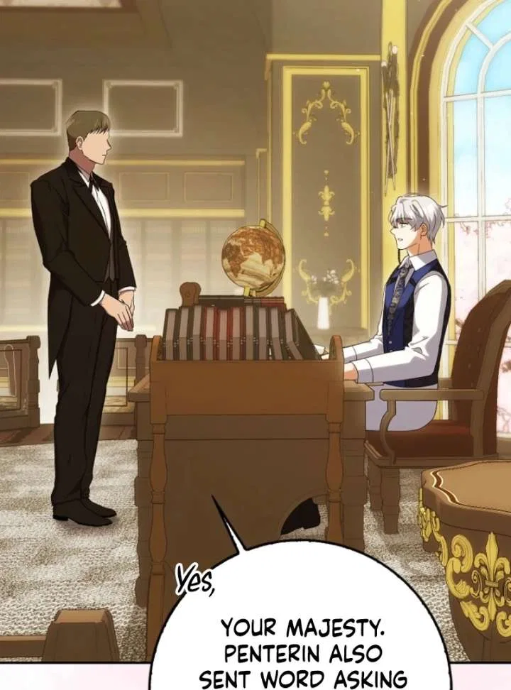 The White Tiger Princess is Not in Danger Chapter 20 – Page 47
