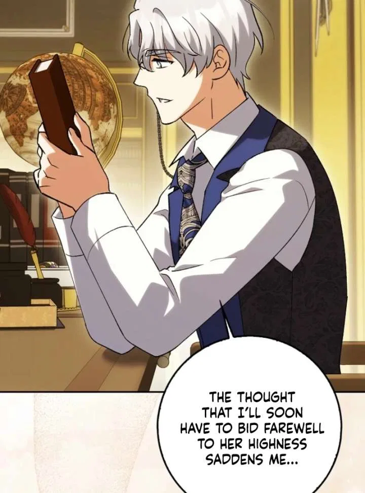 The White Tiger Princess is Not in Danger Chapter 20 – Page 52