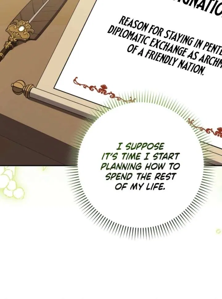 The White Tiger Princess is Not in Danger Chapter 20 – Page 68