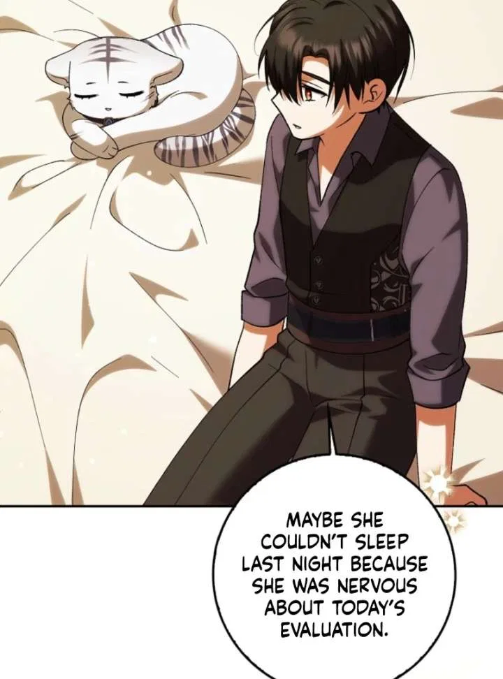 The White Tiger Princess is Not in Danger Chapter 20 – Page 101