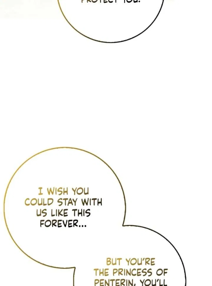 The White Tiger Princess is Not in Danger Chapter 20 – Page 104