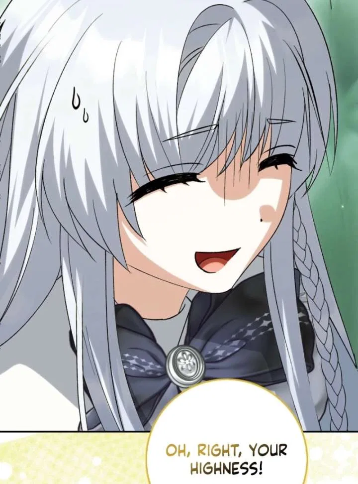 The White Tiger Princess is Not in Danger Chapter 20 – Page 136