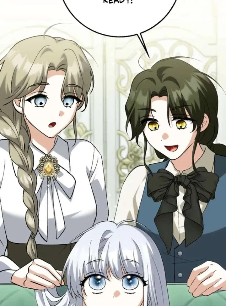 The White Tiger Princess is Not in Danger Chapter 20 – Page 138