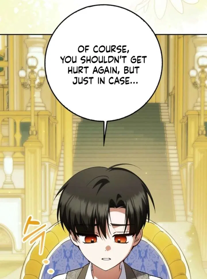 The White Tiger Princess is Not in Danger Chapter 19 – Page 5