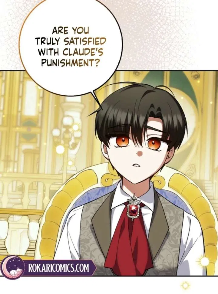 The White Tiger Princess is Not in Danger Chapter 19 – Page 13