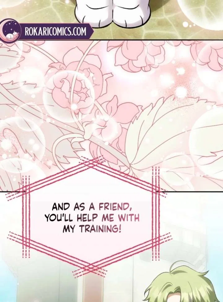 The White Tiger Princess is Not in Danger Chapter 19 – Page 49