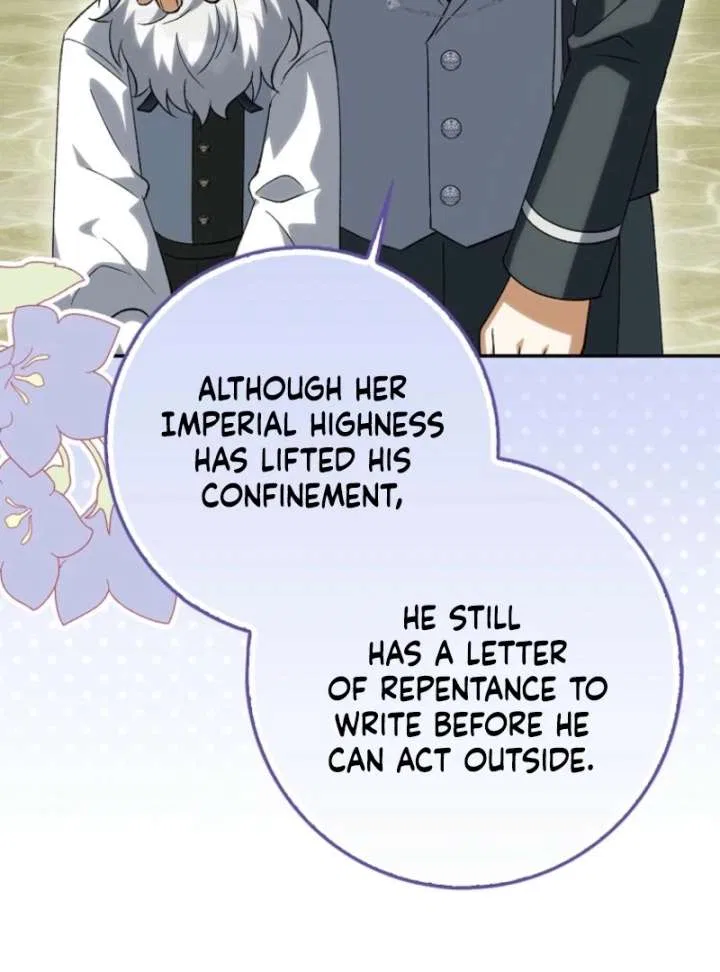 The White Tiger Princess is Not in Danger Chapter 19 – Page 59