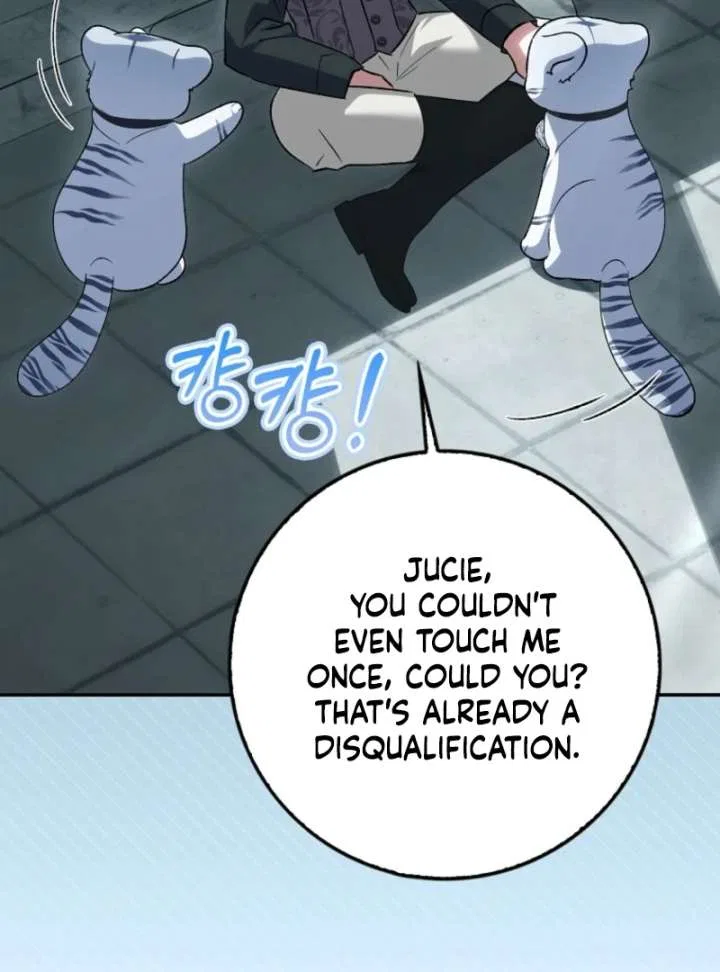 The White Tiger Princess is Not in Danger Chapter 19 – Page 112