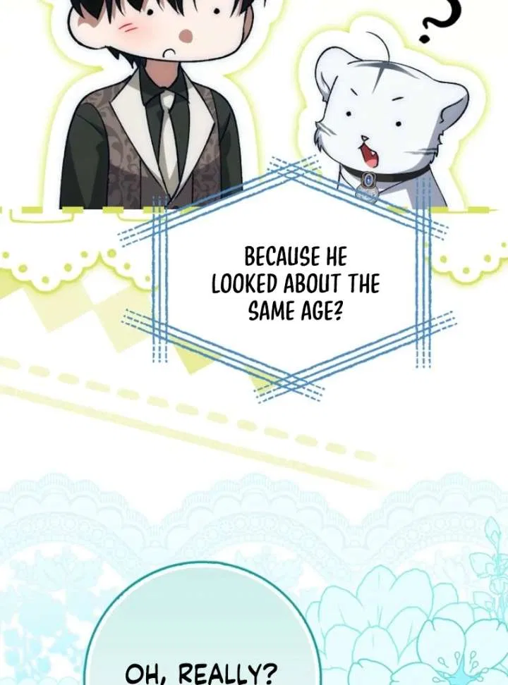 The White Tiger Princess is Not in Danger Chapter 19 – Page 126