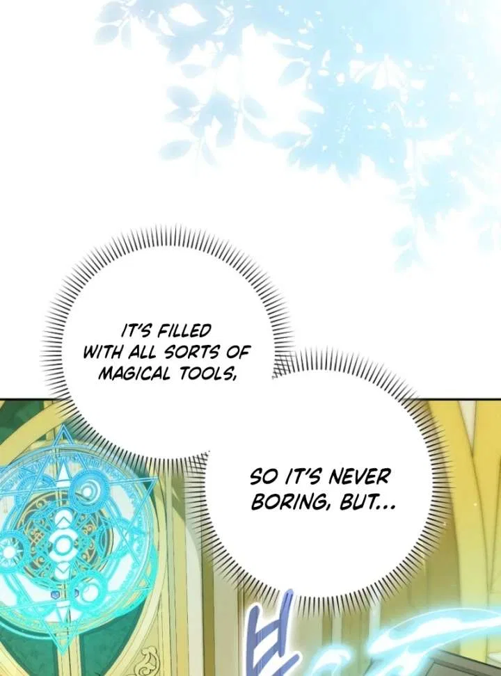 The White Tiger Princess is Not in Danger Chapter 18 – Page 5