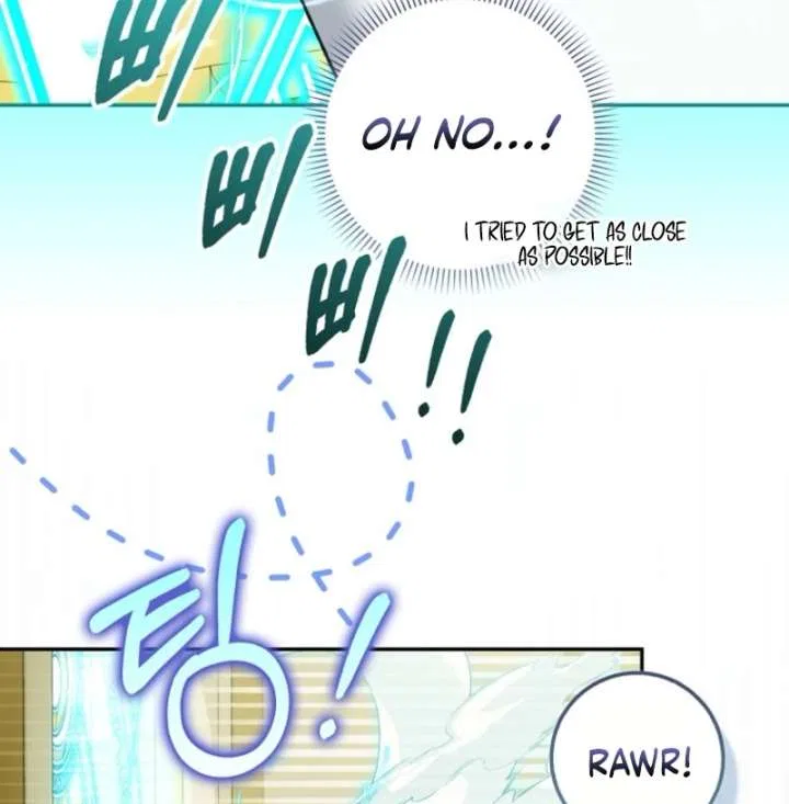 The White Tiger Princess is Not in Danger Chapter 18 – Page 8