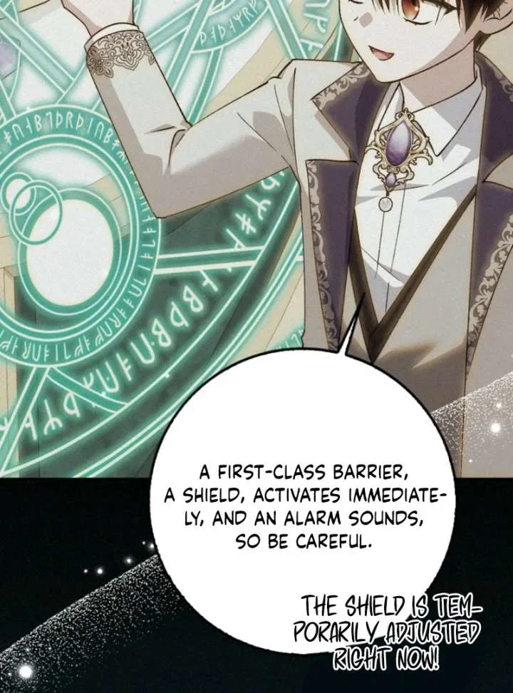 The White Tiger Princess is Not in Danger Chapter 18 – Page 17