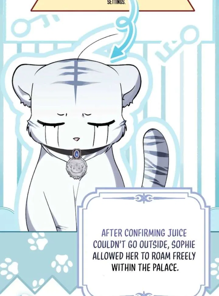 The White Tiger Princess is Not in Danger Chapter 18 – Page 21