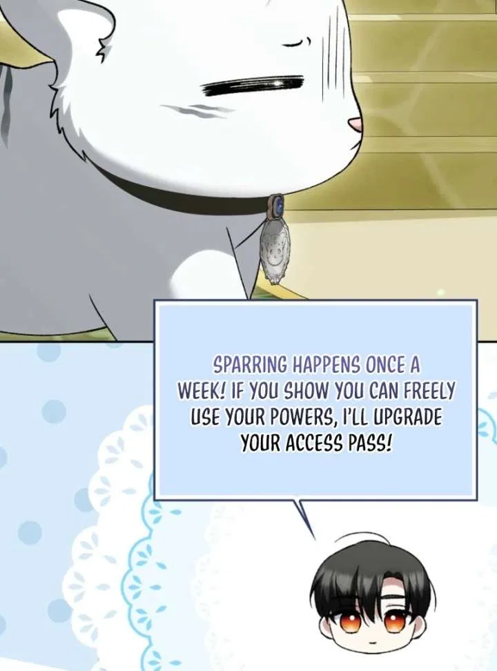 The White Tiger Princess is Not in Danger Chapter 18 – Page 25