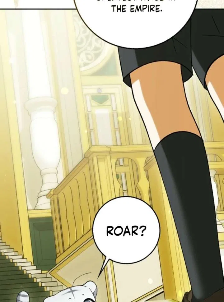 The White Tiger Princess is Not in Danger Chapter 18 – Page 31