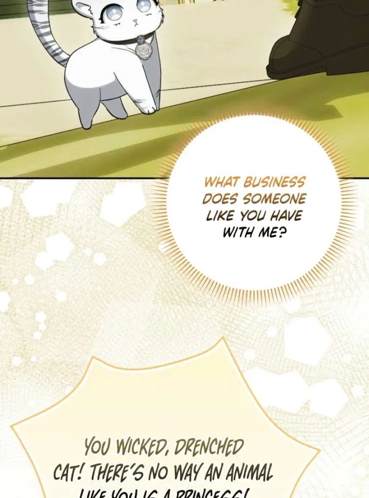 The White Tiger Princess is Not in Danger Chapter 18 – Page 32